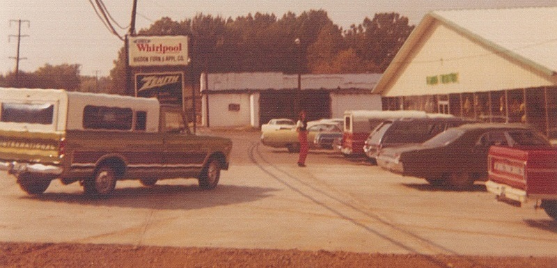 Historical Higdon Furniture