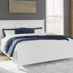 Fortman Panel Bed
