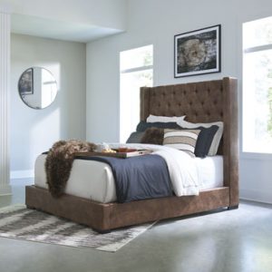 Steenlage Upholstered Bed