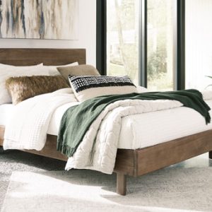 Isanti Panel Bed