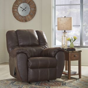 McGann Manual Rocker Recliner