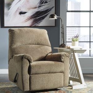 Nerviano Manual Recliner