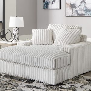 Stupendous Oversized Chaise