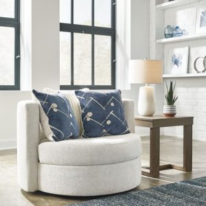 Padova Swivel Accent Chair
