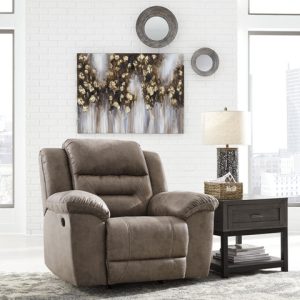 Stoneland Manual Rocker Recliner