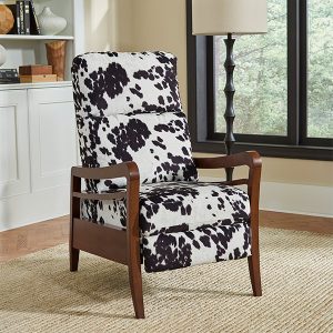 Ryberson Modern High-Leg Recliner