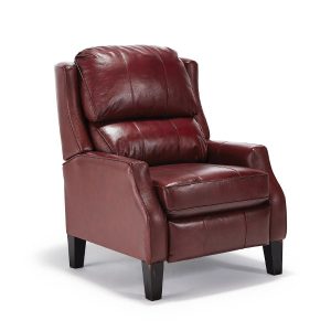 Pauley High-Leg Pushback Recliner