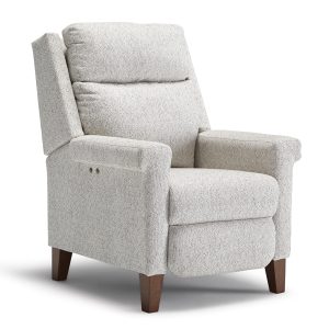 Prima High-Leg Pushback Recliner