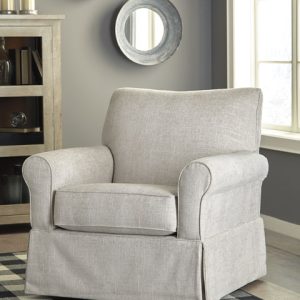 Searcy Swivel Accent Chair