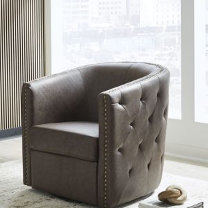 Brentlow Swivel Accent Chair