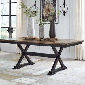 Wildenauer Extendable Dining Table