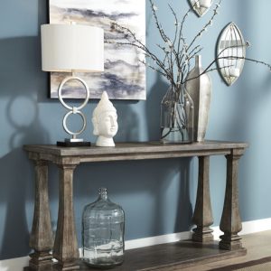 Johnelle Sofa Table
