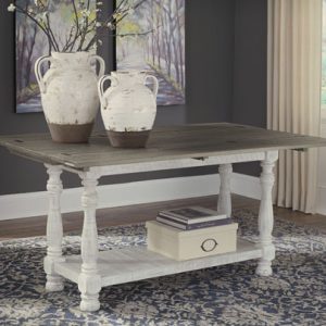 Havalance Flip Top Sofa Table