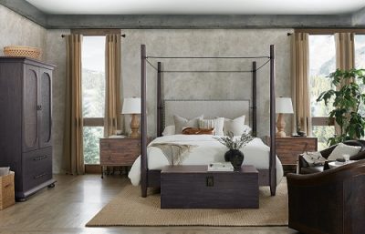 hooker bedroom big sky